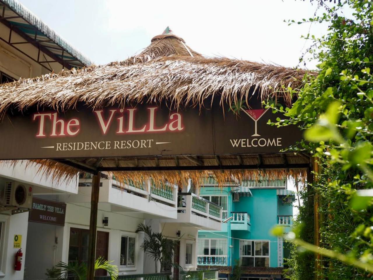 The Villa Residences Resort Patong Zewnętrze zdjęcie
