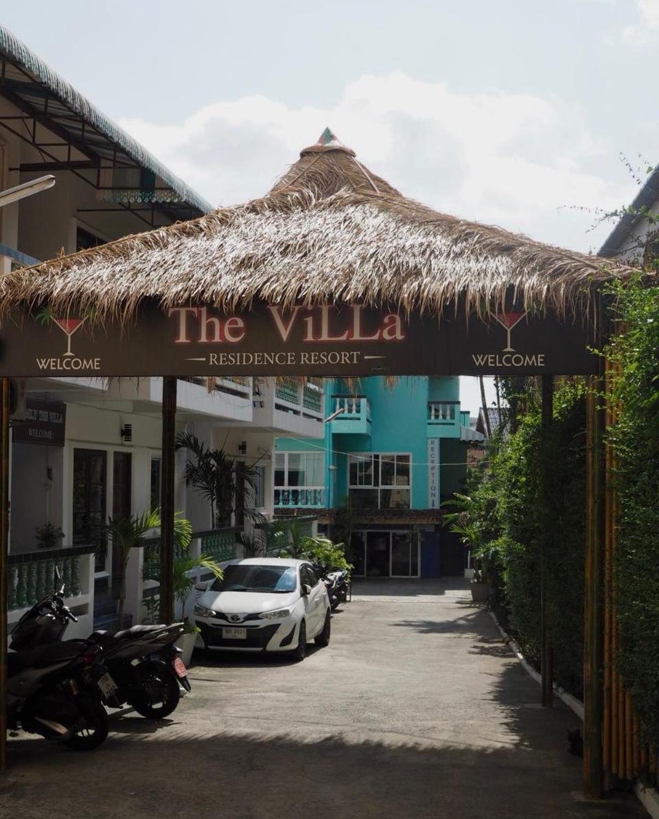 The Villa Residences Resort Patong Zewnętrze zdjęcie